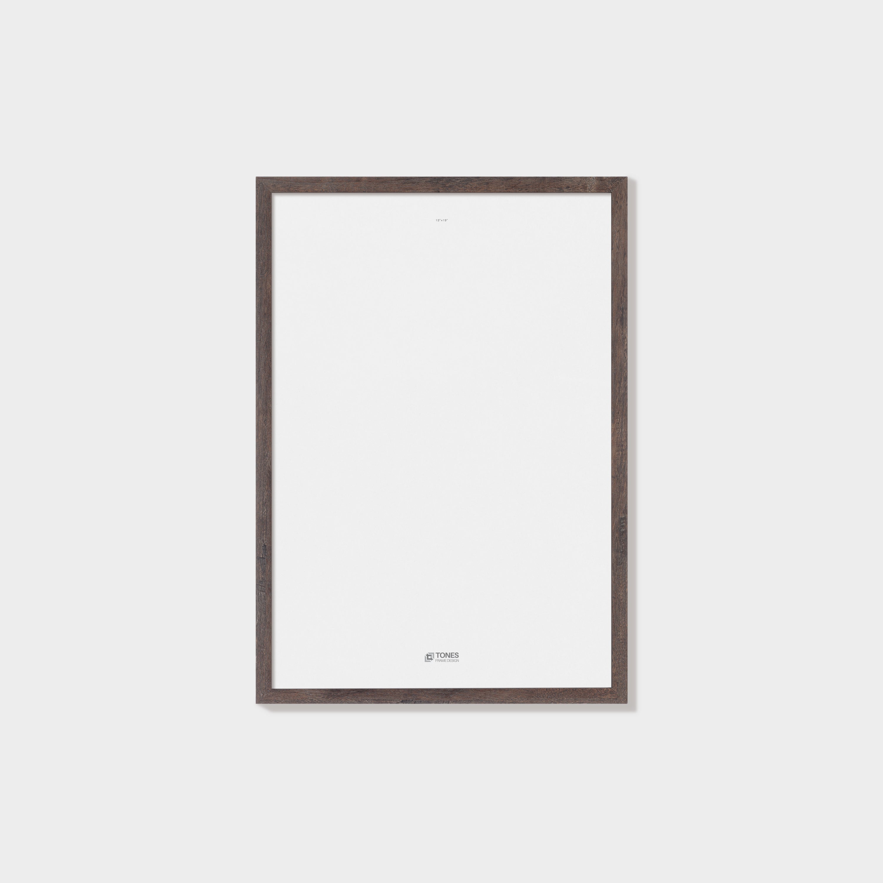 13x19 Gallery Art Frame— TONES FRAME DESIGN – LivingTaste CA