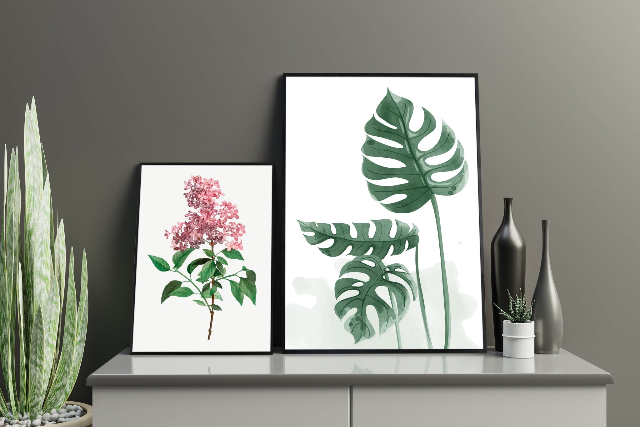 18x24 Metal Poster Frame | 46x61 cm - LivingTaste CA