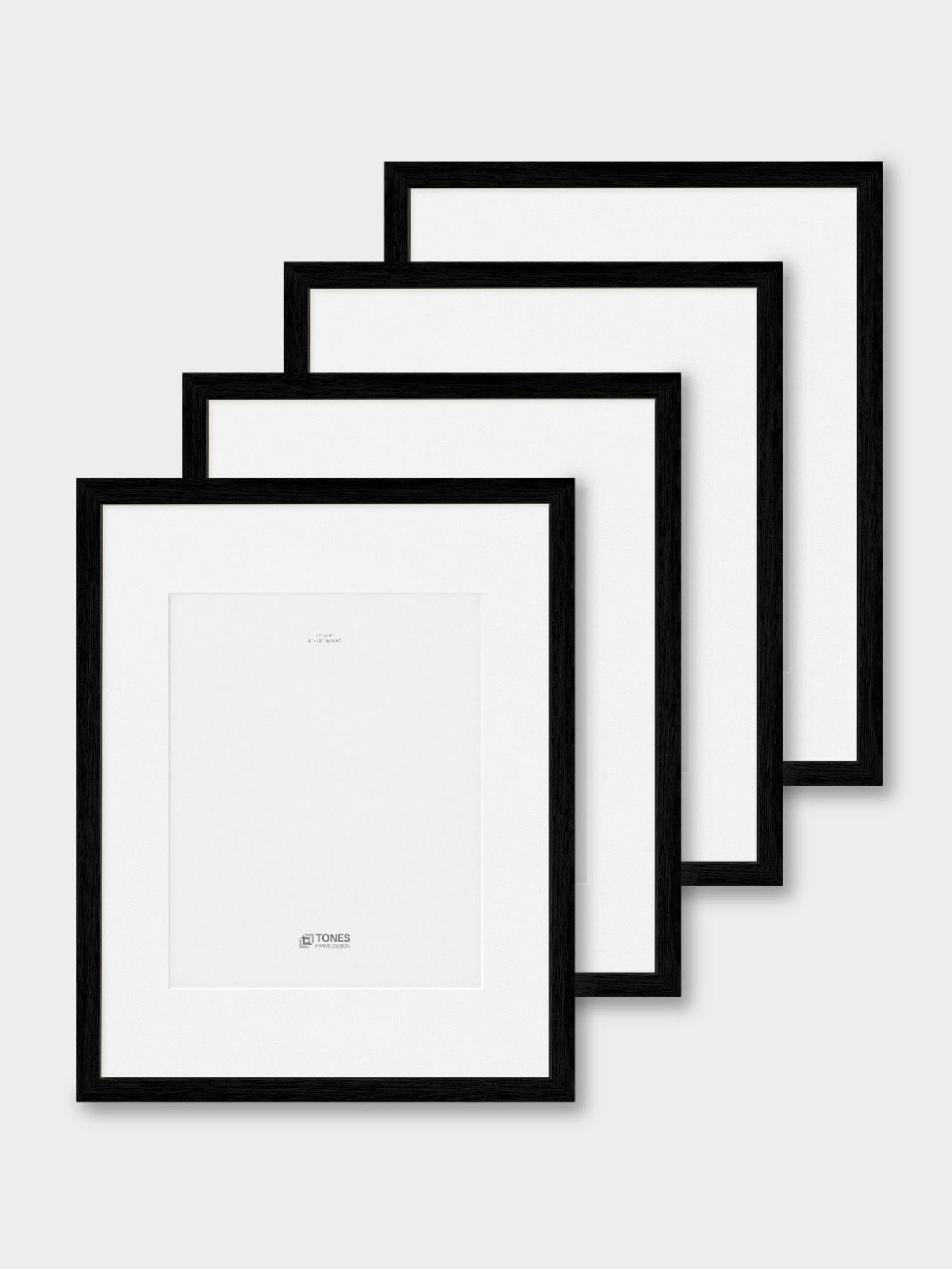 11x14 Wooden Picture Frame Sets | 28x36 cm