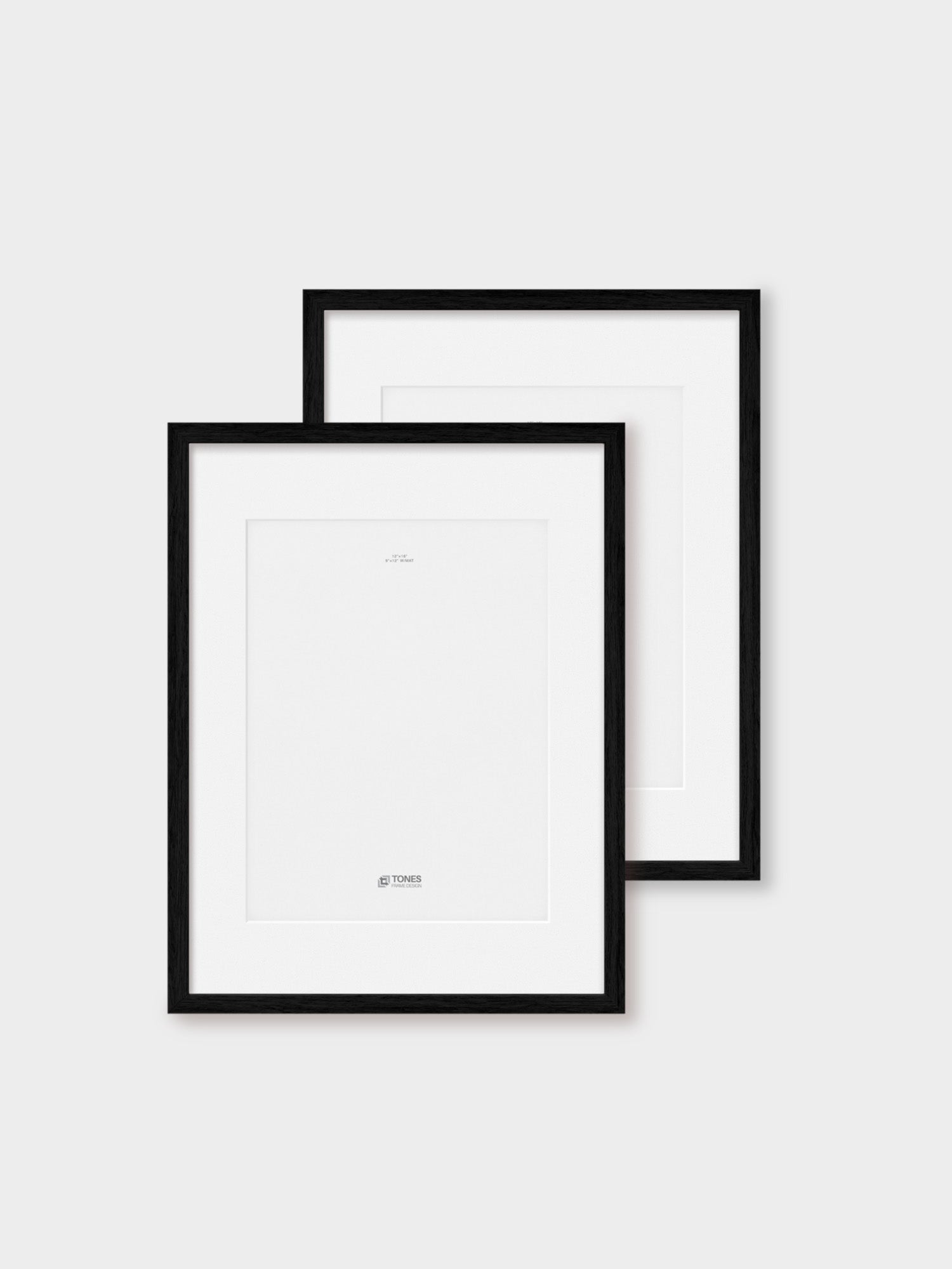 16x24 Wooden Picture Frame - TONES FRAME DESIGN 41x61cm