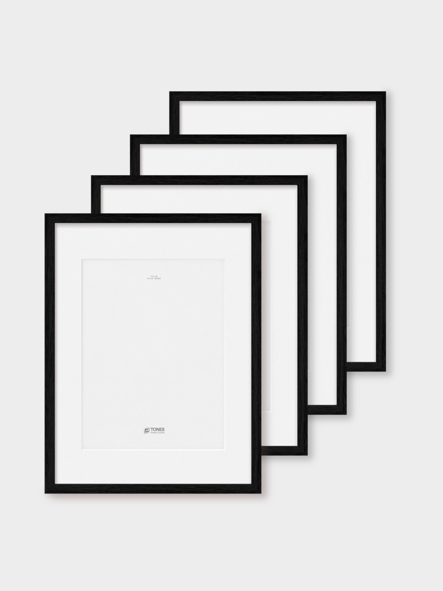 12x16 Wooden Picture Frame Sets | 30x41 cm