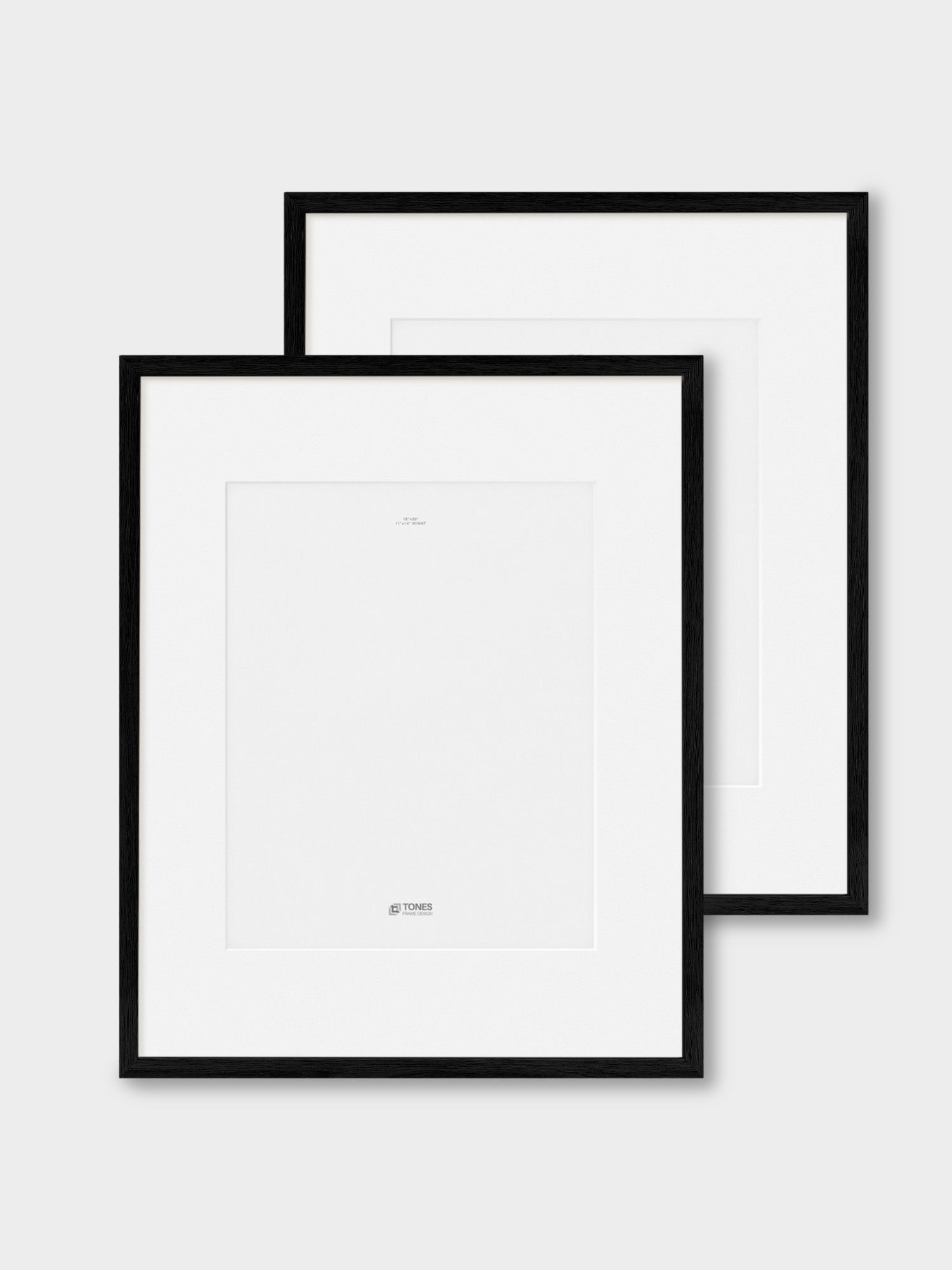 16x20 Dendro Wooden Frame Sets | 41x51 cm