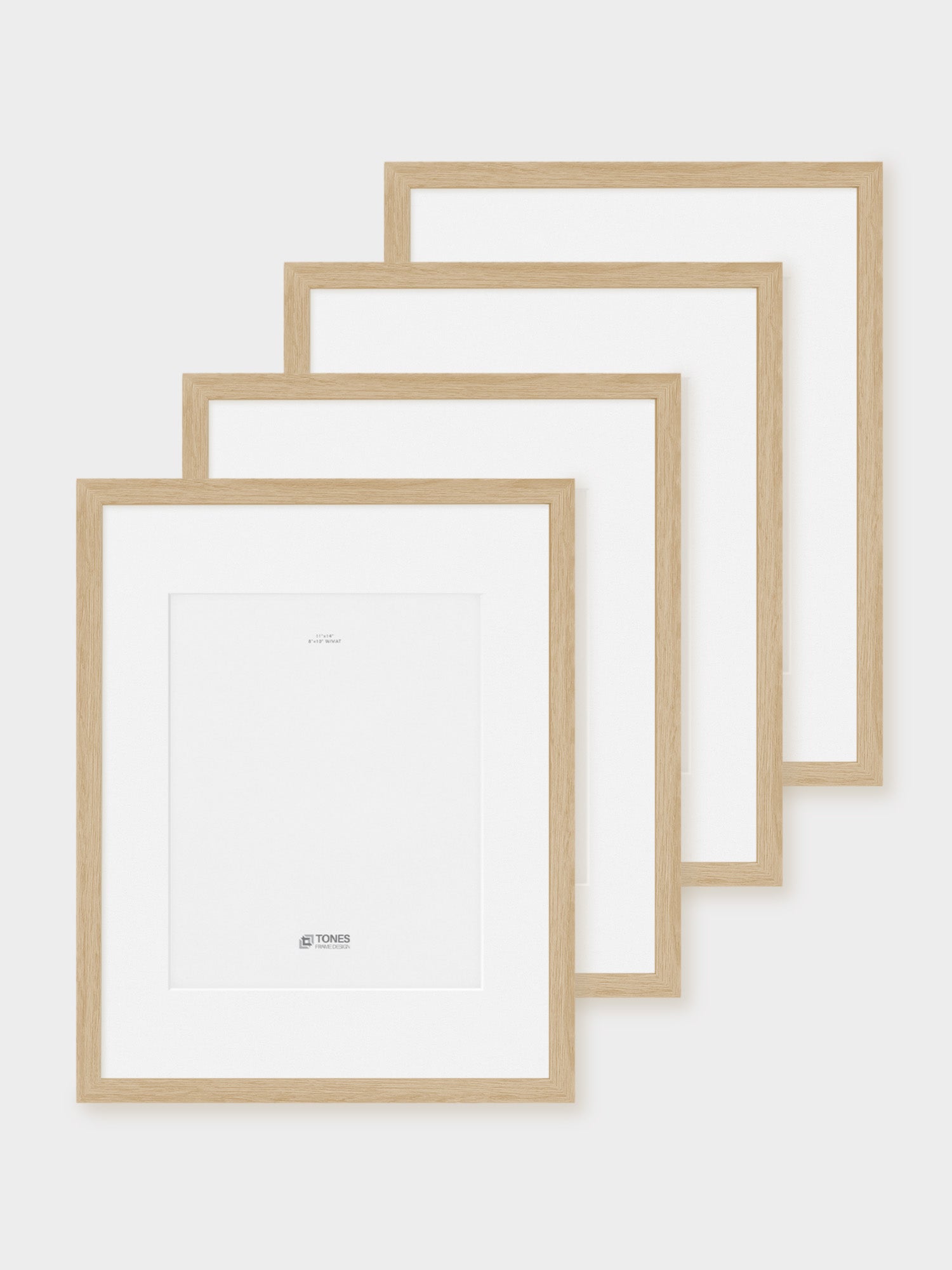 11x14 Wooden Picture Frame Sets | 28x36 cm