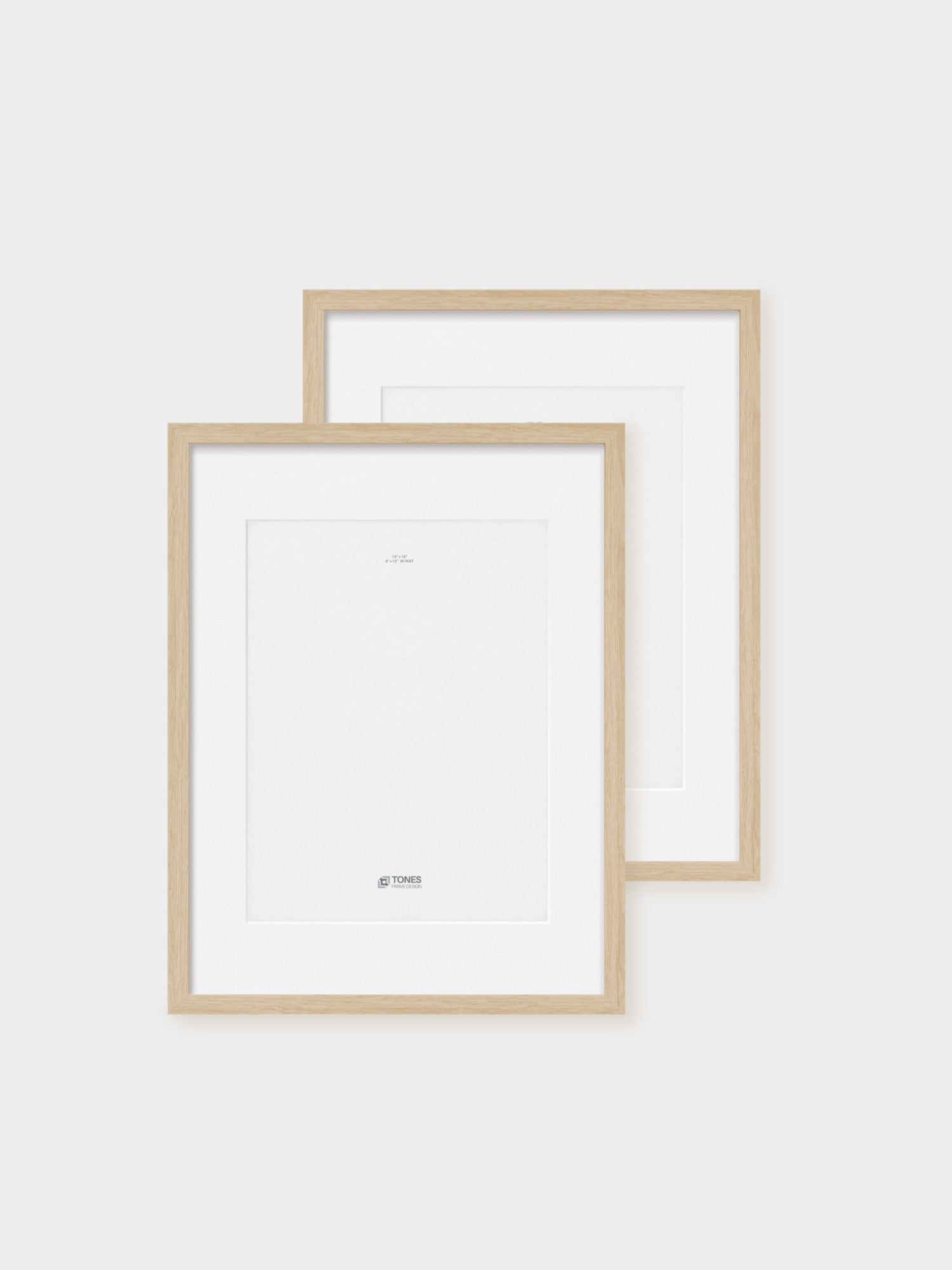 12x16 Wooden Picture Frame Sets | 30x41 cm