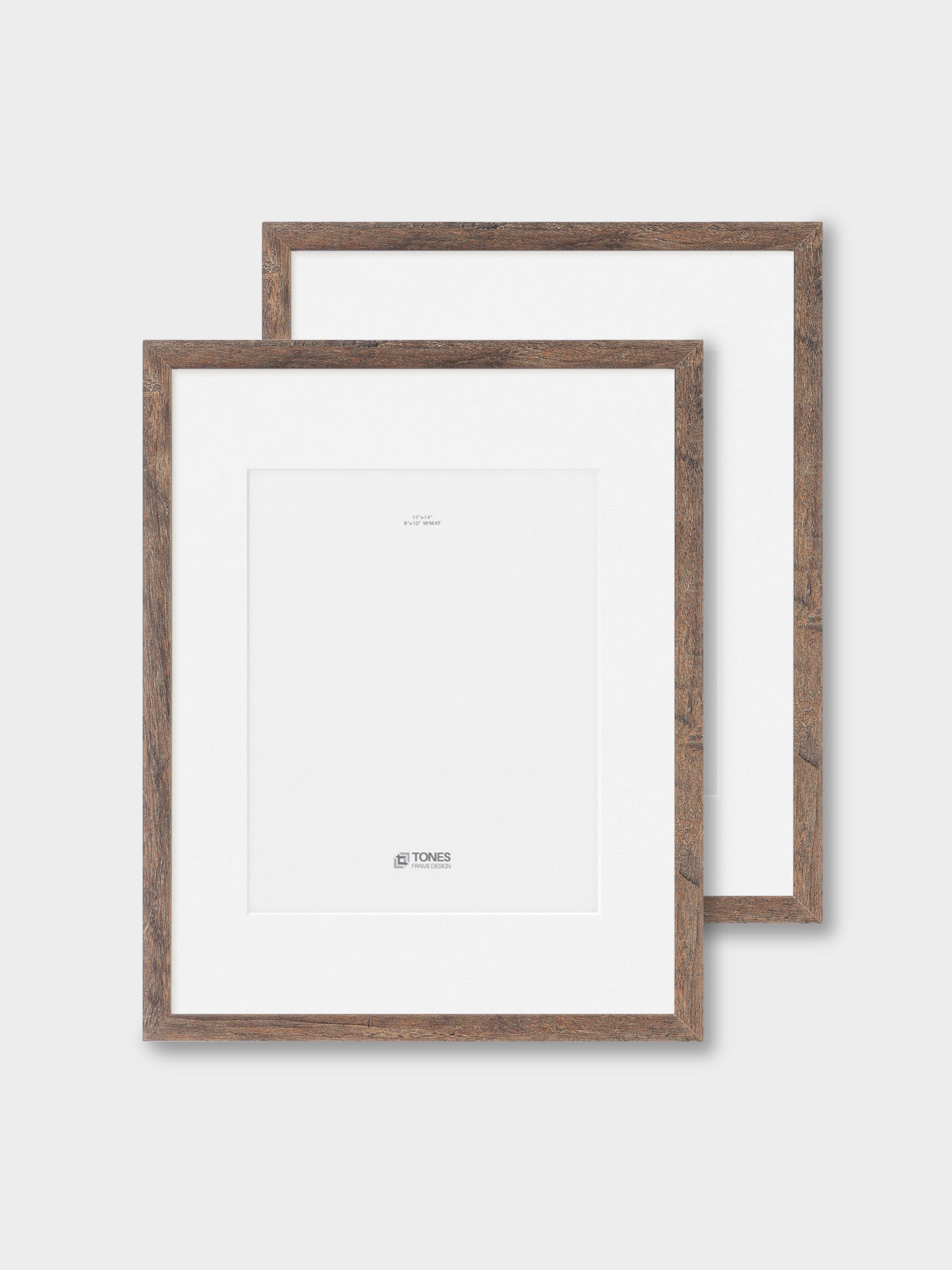28x36 cm Wooden Picture Frame -TONES FRAME DESIGN – LivingTaste CA