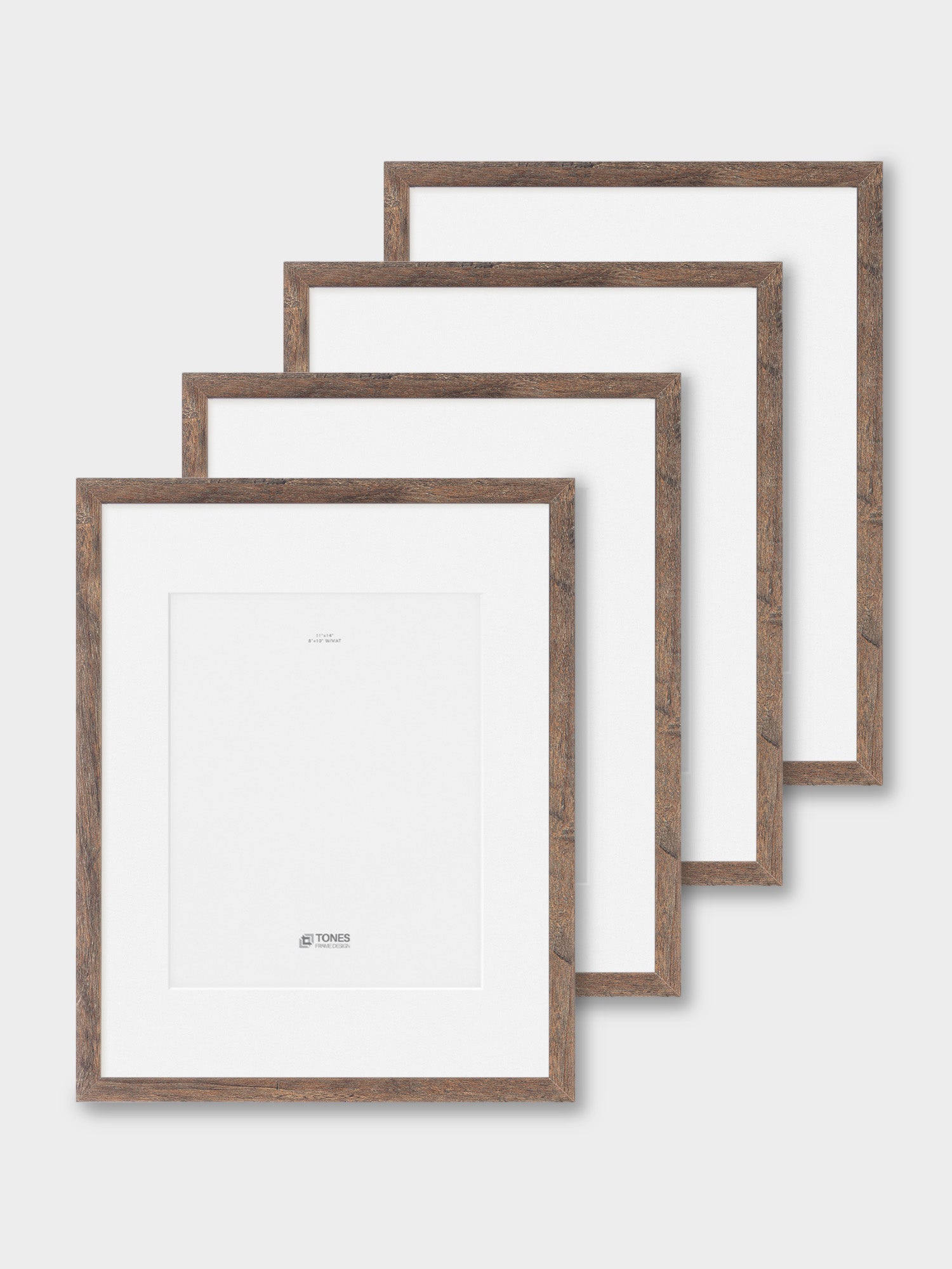 11x14 Wooden Picture Frame Sets | 28x36 cm