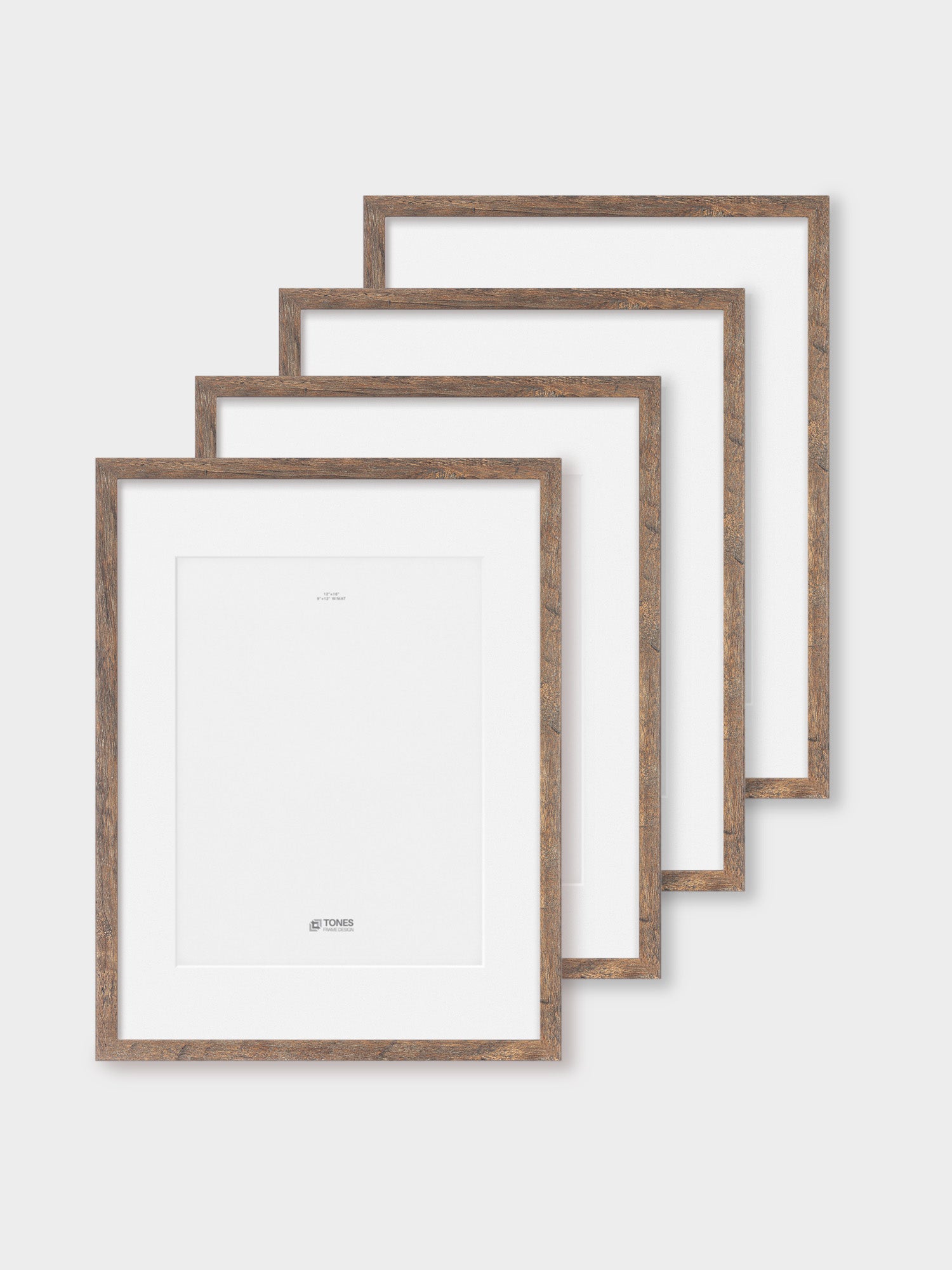 12x16 Wooden Picture Frame Sets | 30x41 cm