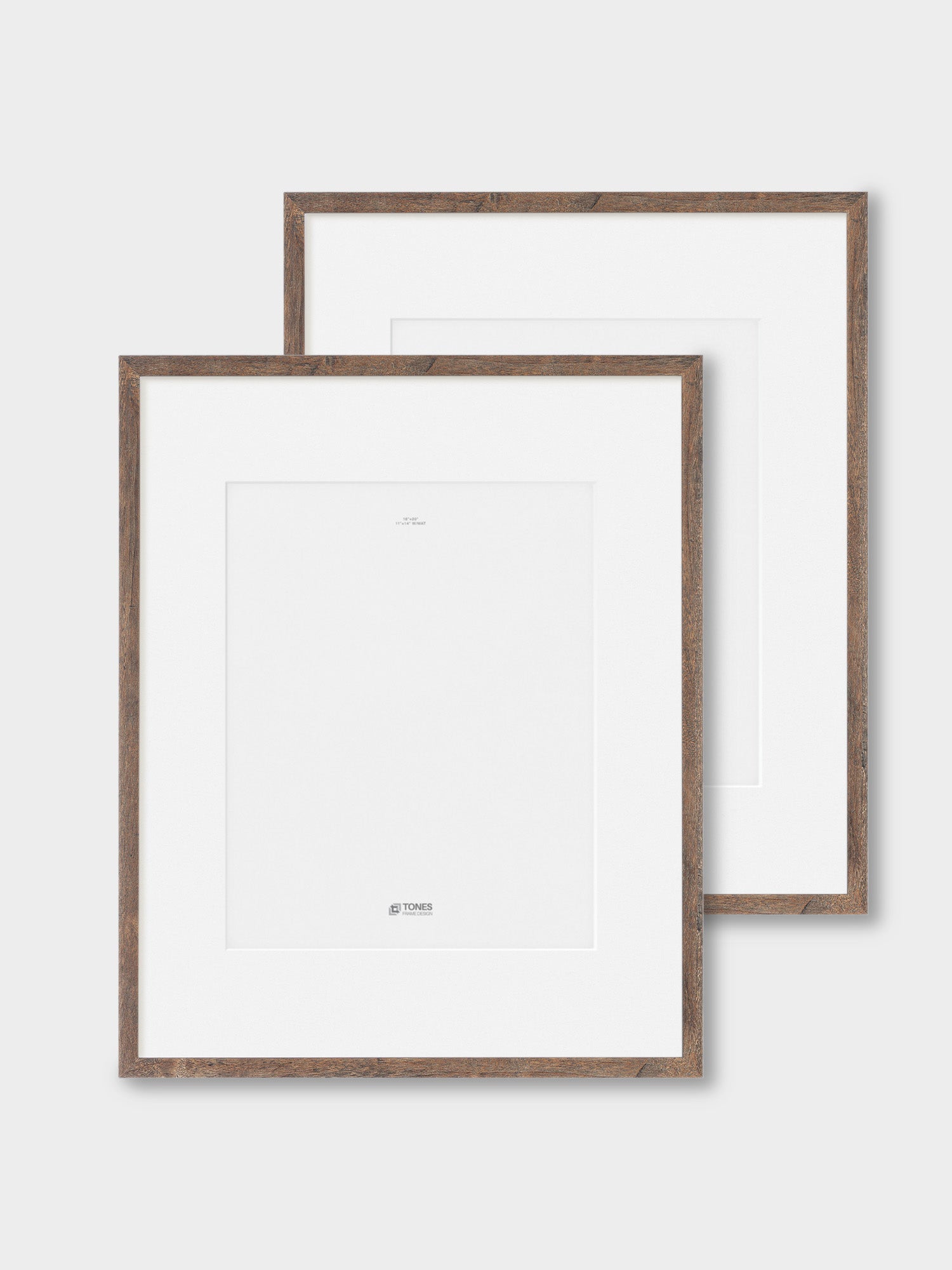 16x20 Dendro Wooden Frame Sets | 41x51 cm