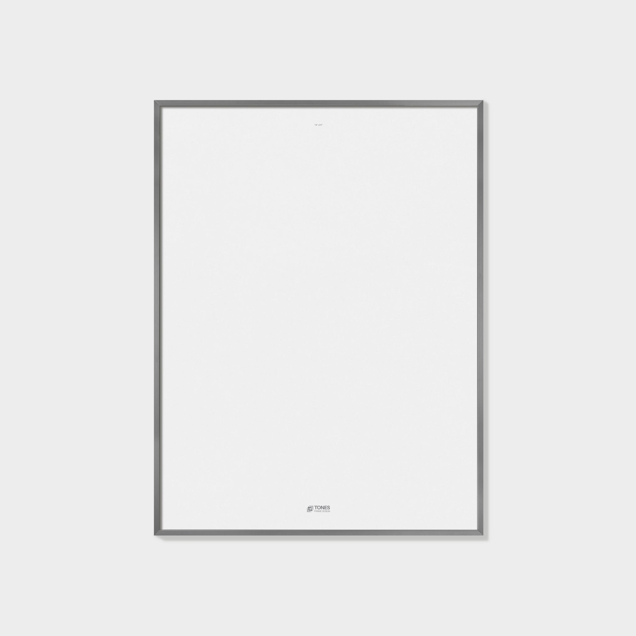 18x24 Metal Poster Frame | 46x61 cm - LivingTaste CA