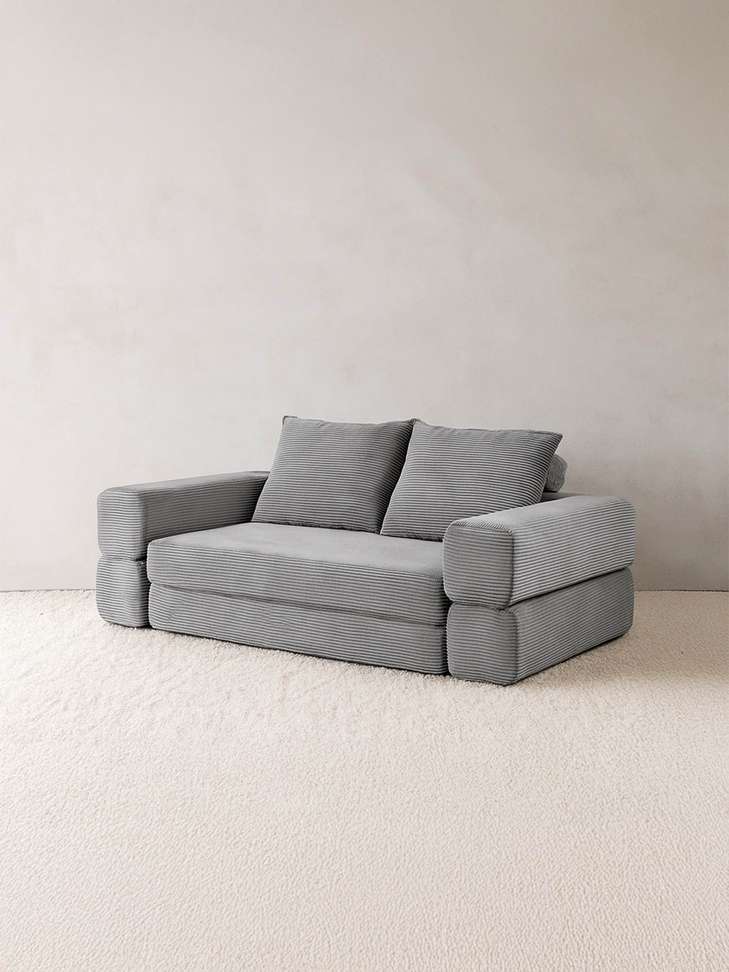 MODERN SLEEPER SOFA BED - NEW EXCLUSIVE DESIGN