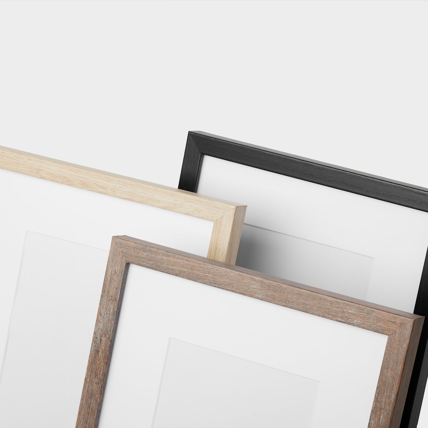 18x24 Dendro Wooden Gallery Frame | 46x61 cm - LivingTaste CA