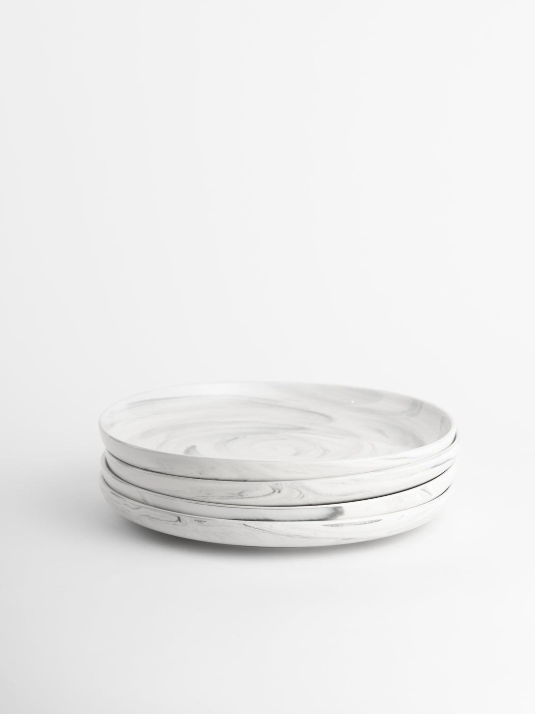 Marble Ceramic Tableware - LivingTaste CA