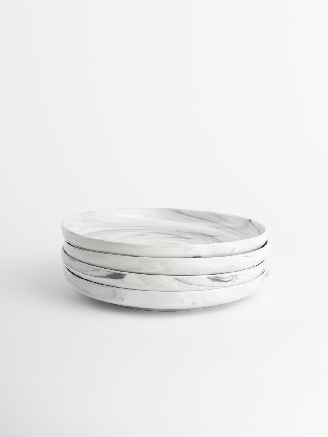 Marble Ceramic Tableware - LivingTaste CA