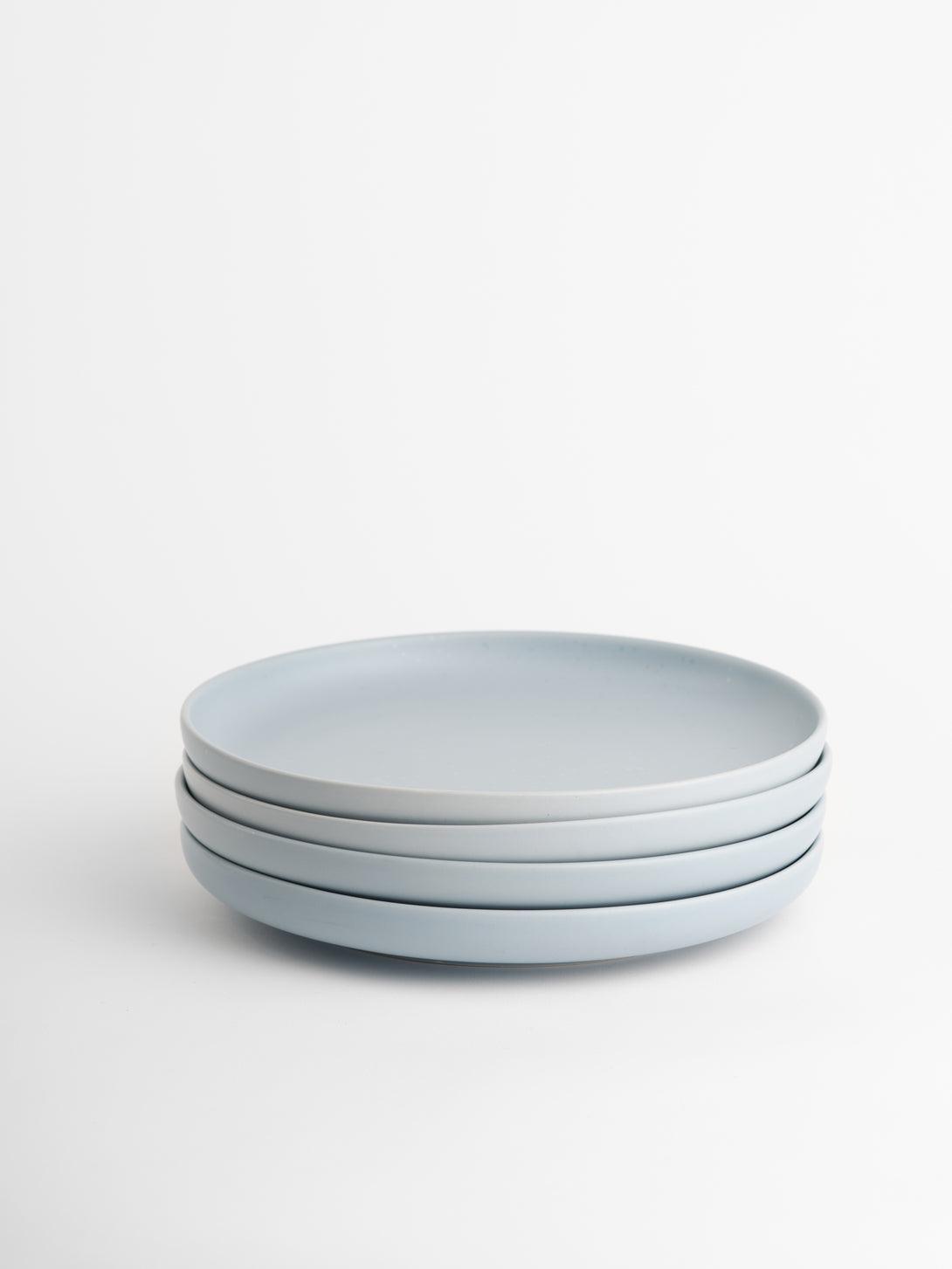 Matt Ceramic Blue Tableware - LivingTaste CA