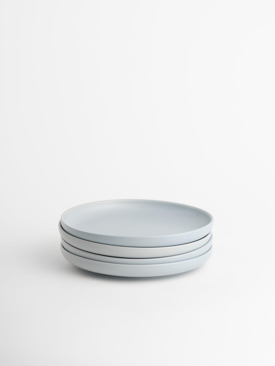 Matt Ceramic Blue Tableware - LivingTaste CA