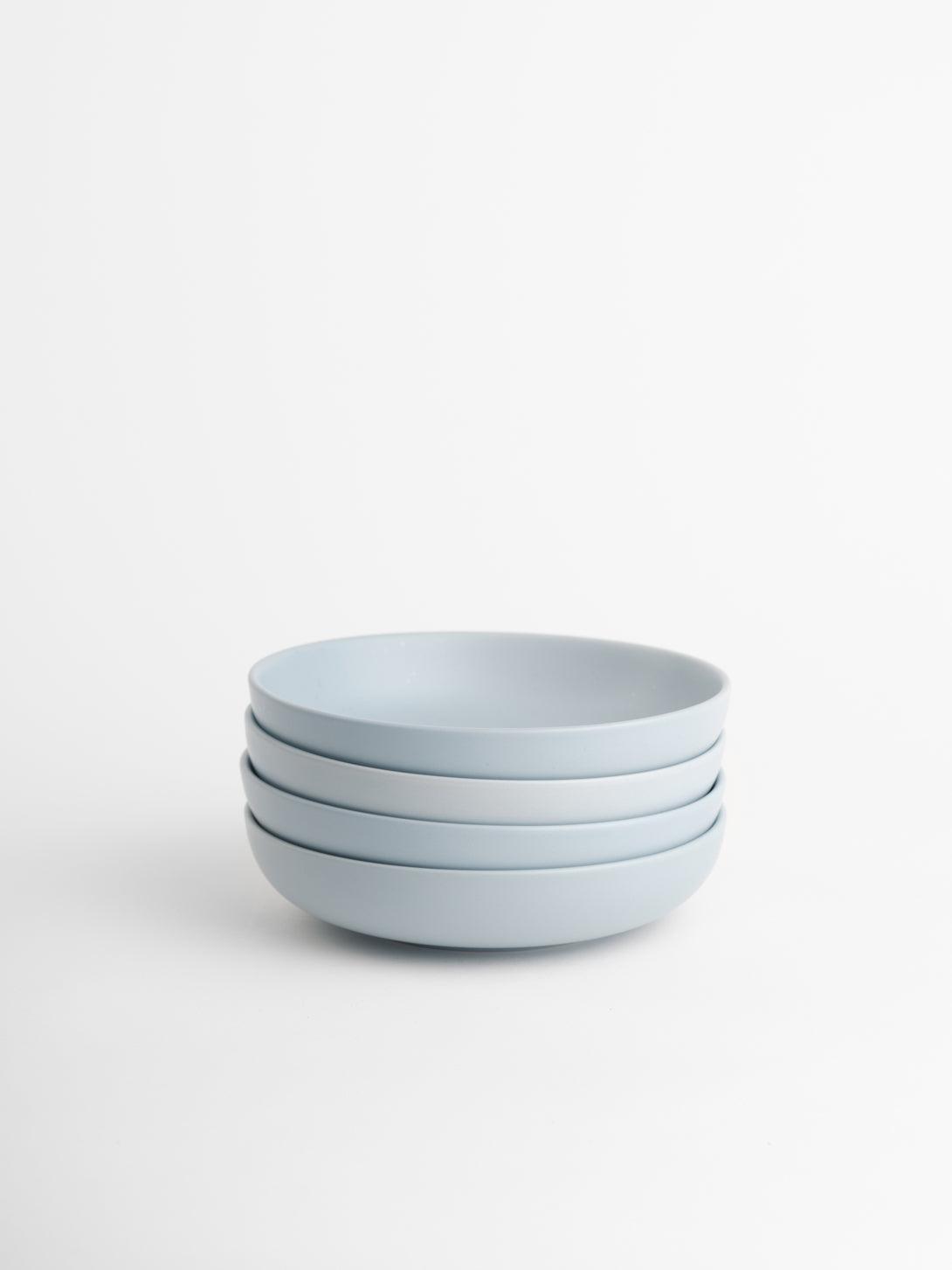 Matt Ceramic Blue Tableware - LivingTaste CA