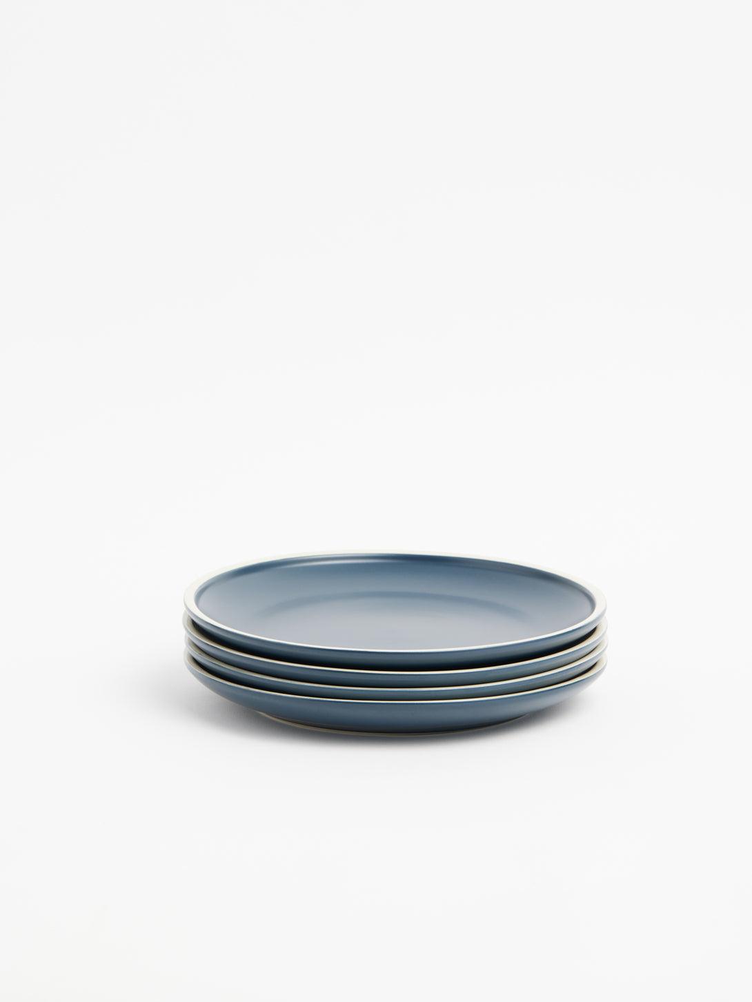 Morandi Ceramic Tableware-Blue - LivingTaste CA