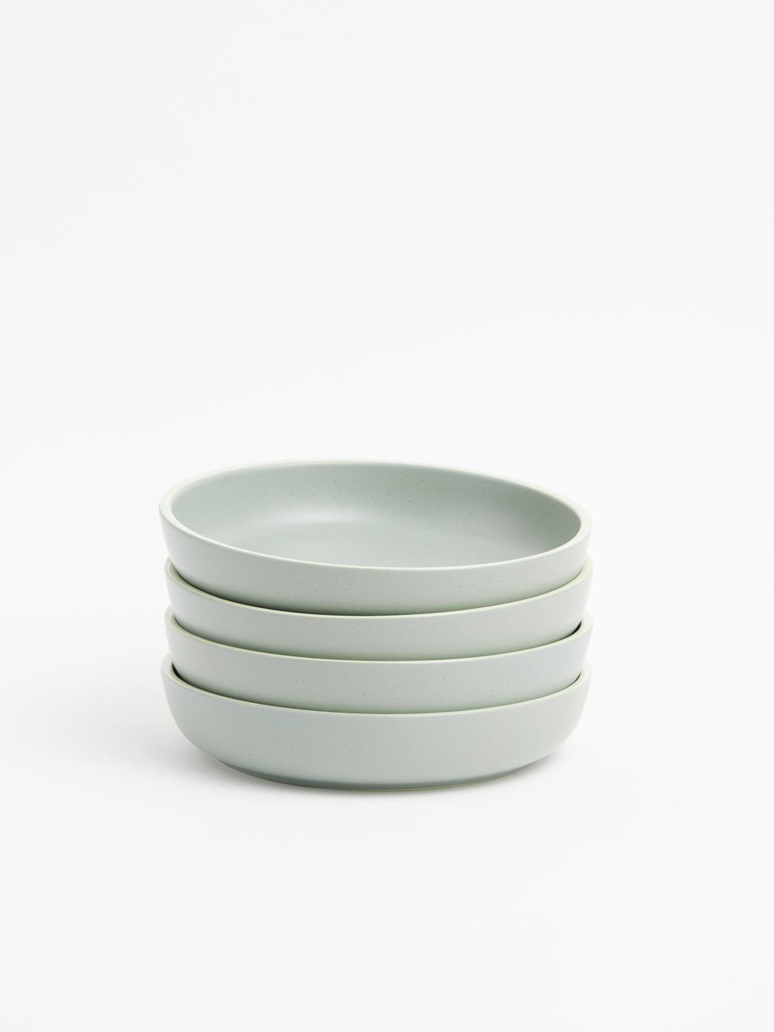 Morandi Ceramic Tableware-Green - LivingTaste CA