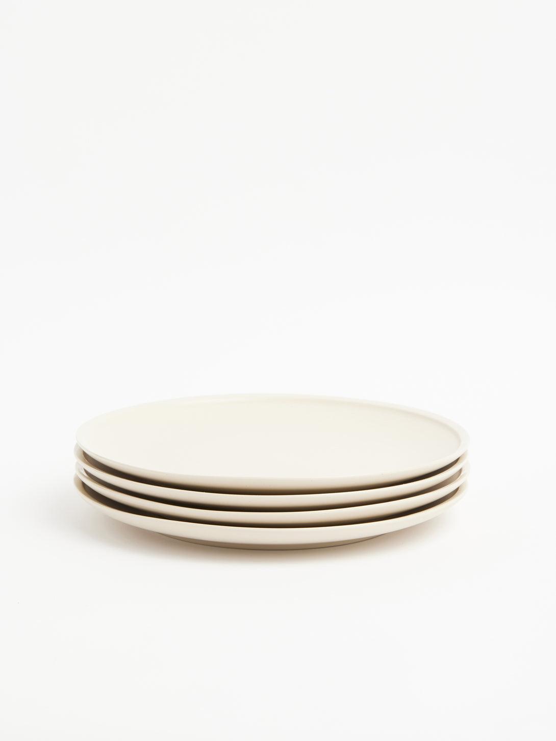 Morandi Ceramic Tableware-White - LivingTaste CA