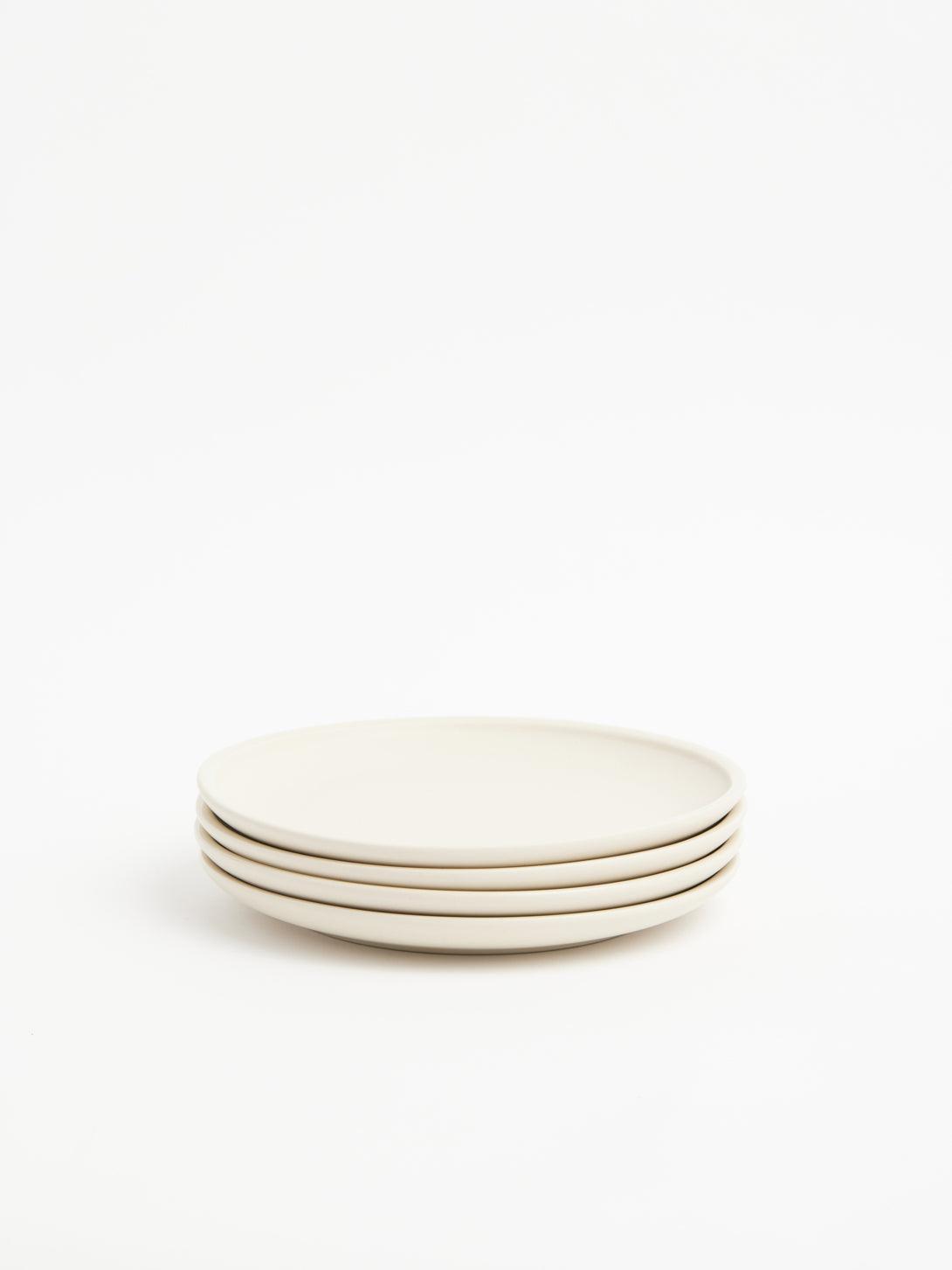 Morandi Ceramic Tableware-White - LivingTaste CA