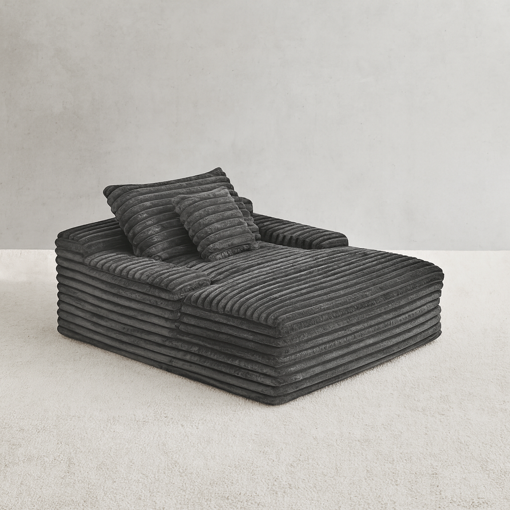 Modern Oversized Lounge Sofa - Relax & Chill